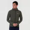 Salewa Agner Durastretch softshell jas - Faded Green - heren M