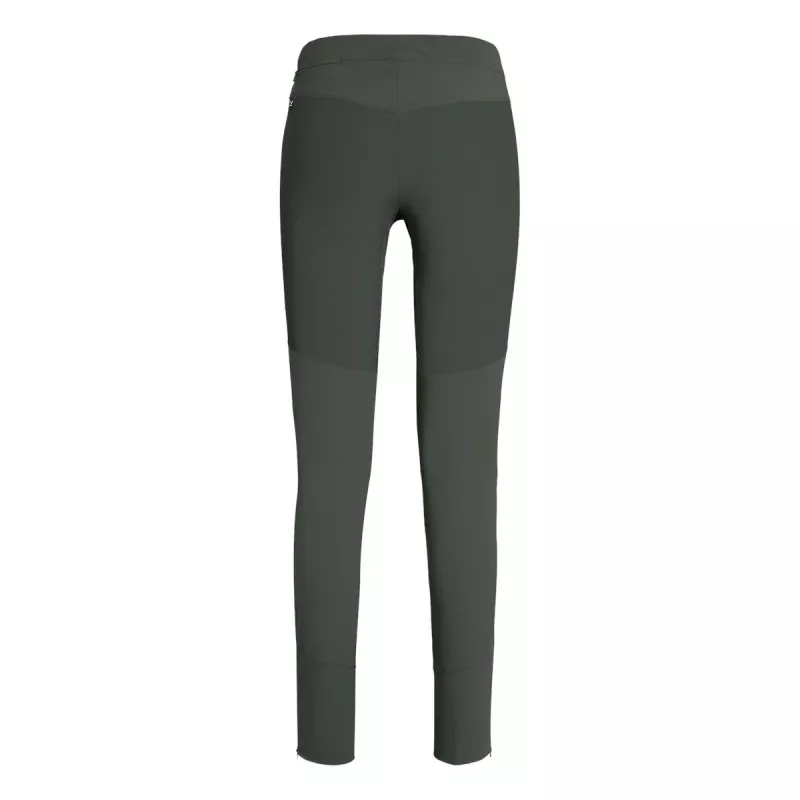 Salewa Agner Durastretch tight dames - Faded Green maat S