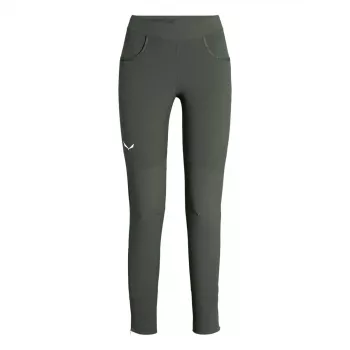 Salewa Agner Dst tight dames klimtight - Faded Green, maat M