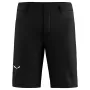 Salewa Agner Dst Shorts heren klimshort - Black Out maat L