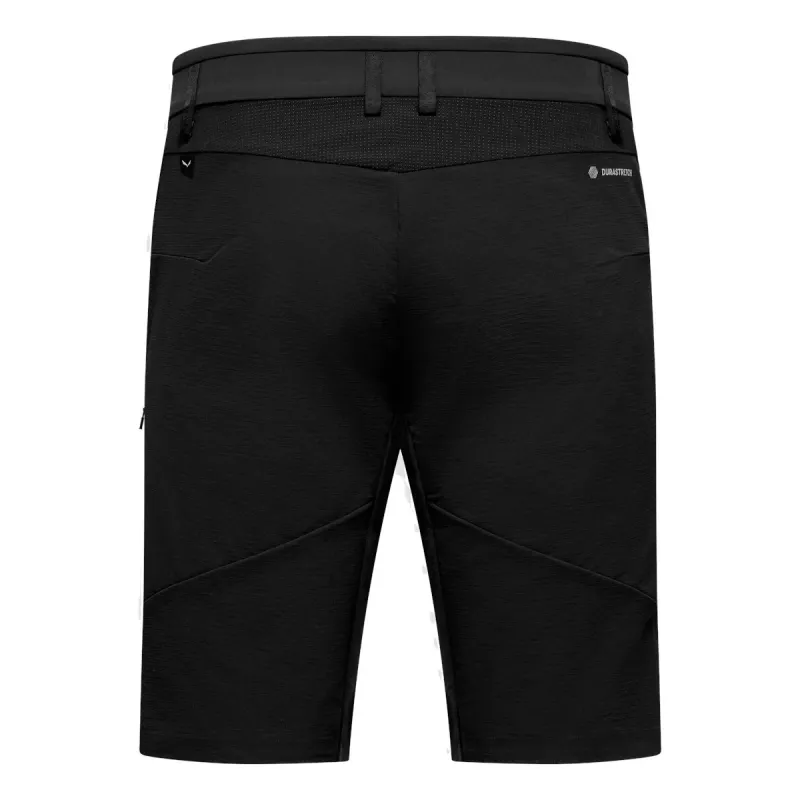 Salewa Agner Dst Shorts heren klimshort - Black Out maat L