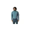 SALEWA Dynafit Transalper Primaloft jas - Smoke Blue, maat M