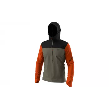SALEWA Dynafit Traverse 3L jas - Fallen Rock - maat L