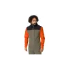 SALEWA Dynafit Traverse 3L jas - Fallen Rock - maat L