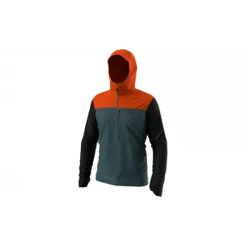 SALEWA Dynafit Traverse 3L jas - Cinder (maat M)