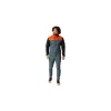 SALEWA Dynafit Traverse 3L jas - Cinder - XL