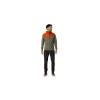 SALEWA Dynafit Traverse Thermal hooded jas - Alabama (heren M)
