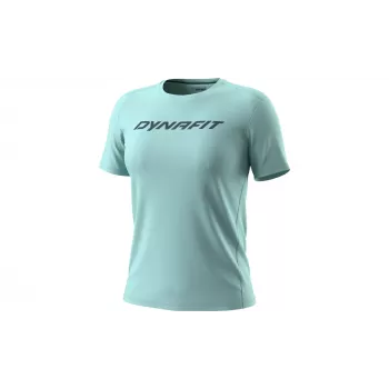SALEWA Dynafit Traverse T-shirt dames - Cloud Blue, maat XS