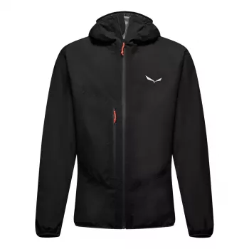 Salewa Agner 3 PTX 3L Jacket - Black Out (maat M)