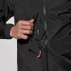Salewa Agner 3 PTX 3L Jacket - Black Out (maat M)