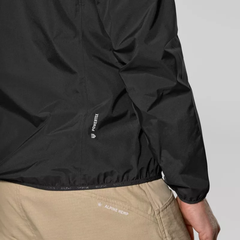 Salewa Agner 3 PTX 3L Jacket - Black Out (maat L)