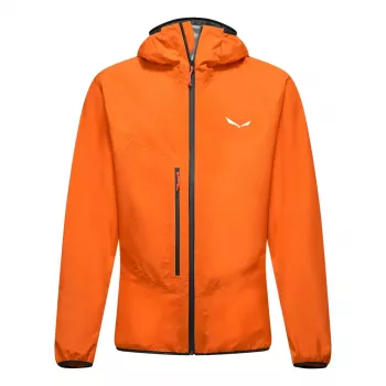 Salewa Agner 3 PTX 3L Jacket - Turmeric - maat M