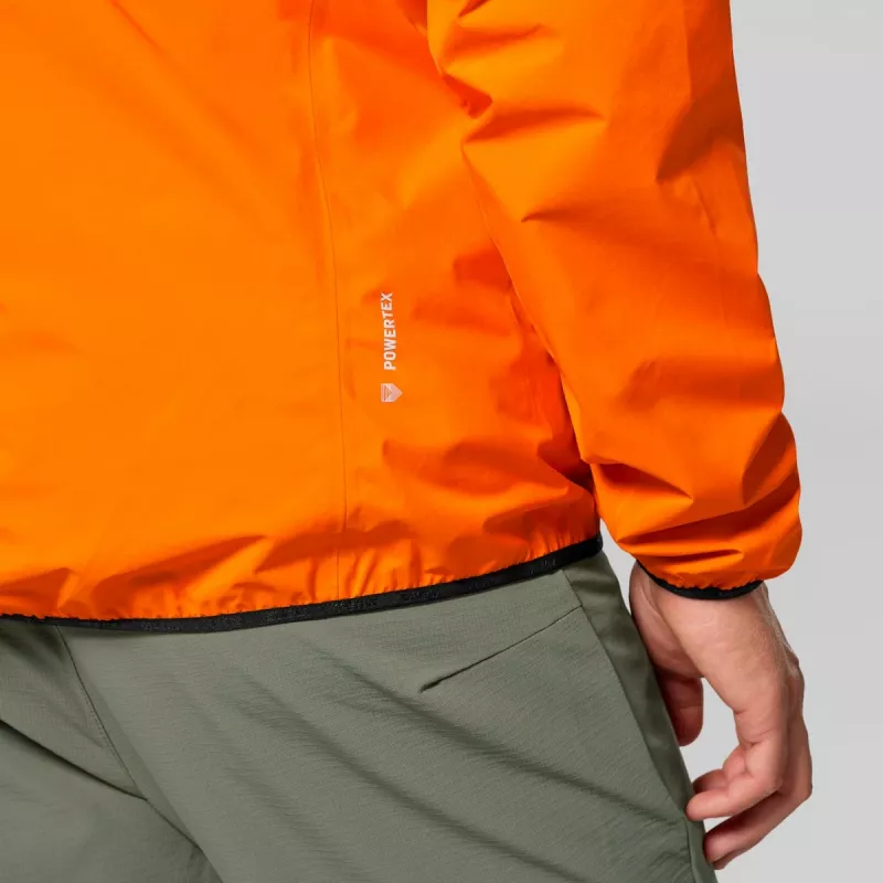 Salewa Agner 3 PTX 3L Jacket - Turmeric - maat L
