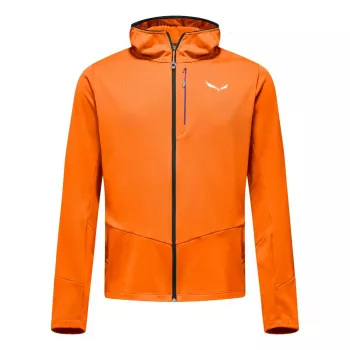 Salewa Pedroc PL 3 HD Jacket - Turmeric, maat S