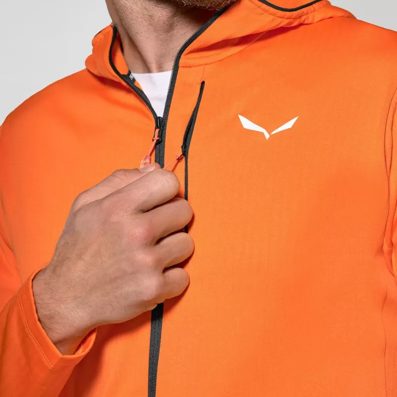 Salewa Pedroc PL 3 HD Jacket - Turmeric, maat S