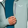 Salewa Pedroc PL 3 HD Jacket - Willow - maat S