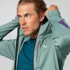 Salewa Pedroc PL 3 HD Jacket - Willow - maat L