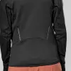 Salewa Pedroc PL 3 Jacke - Black Out (dames, maat S)