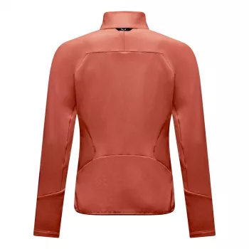 Salewa Pedroc PL 3 Jacket dames fleecejas - Etruskischrood, XXS