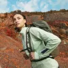 Salewa Pedroc PL 3 Jacket dames fleecejas - Etruskischrood, maat S