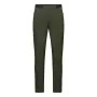 Salewa Pedroc 5 Dst Pant dames softshellbroek - Dark Olive, maat M