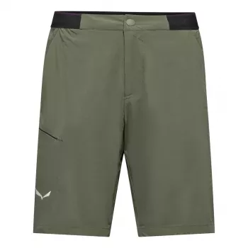 Salewa Pedroc 4 Durastretch Cargo Short - Faded Green, maat L