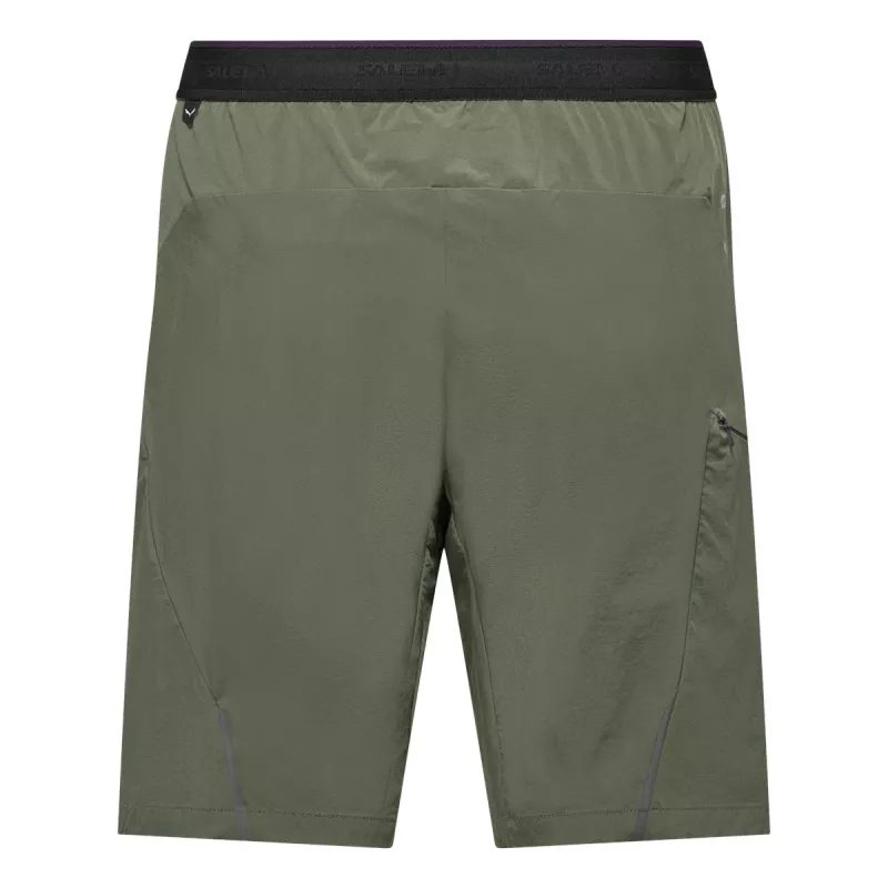 Salewa Pedroc 4 Durastretch Cargo Short - Faded Green, maat L