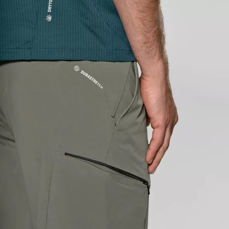 Salewa Pedroc 4 Durastretch Cargo Short - Faded Green, maat L