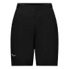 Salewa Pedroc 2 Dst Short Dames Wandelshort - Black Out, maat S