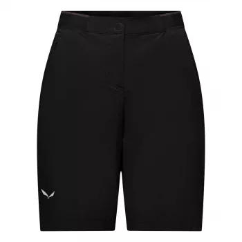 Salewa Pedroc 2 Dst Short Dames Wandelshort - Black Out, maat S