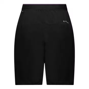Salewa Pedroc 2 Dst Short Dames Wandelshort - Black Out, maat S