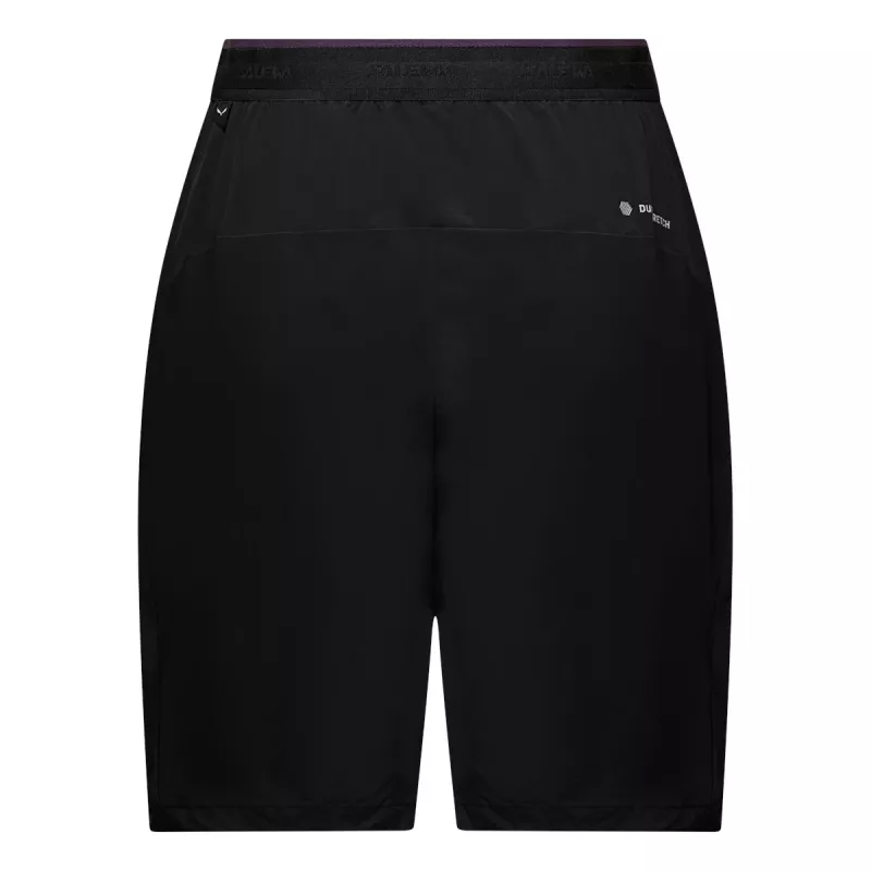 Salewa Pedroc 2 Dst Short Dames Wandelshort - Black Out, maat S