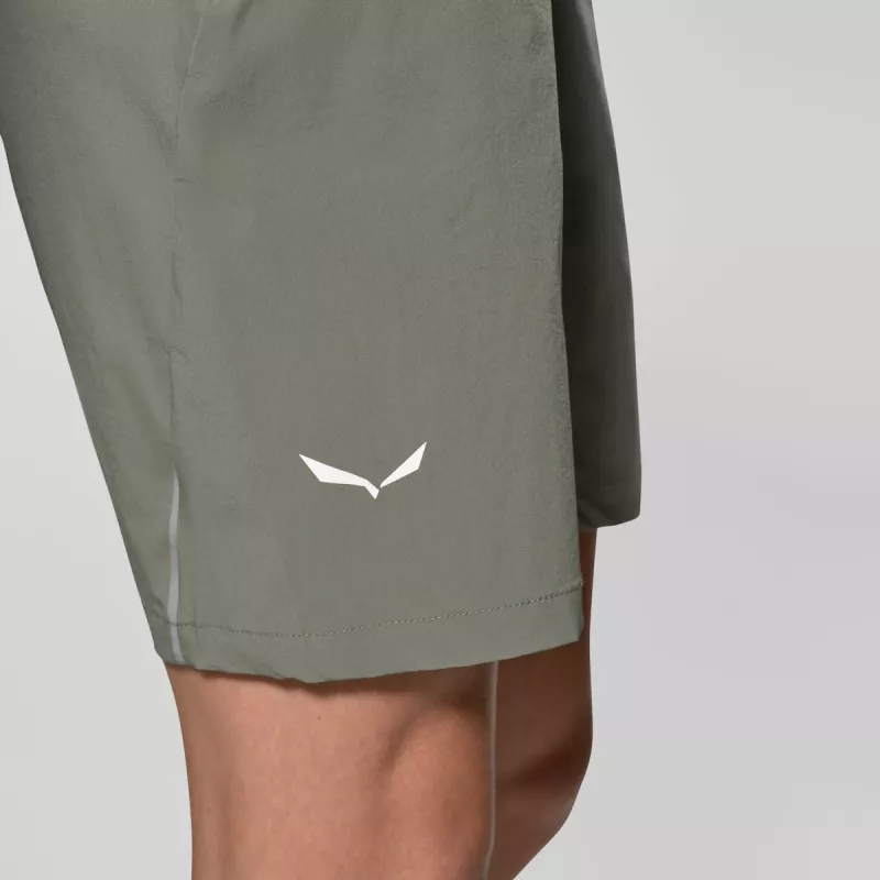 Salewa Pedroc 2 Dst Short dames wandelshort - Faded Green, maat S