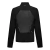 Salewa Pedroc Dst Light Jacket Dames Softshelljack - Black Out, XS