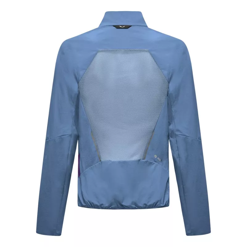 Salewa Pedroc Dst Light Jacket - Morning Blue - maat S