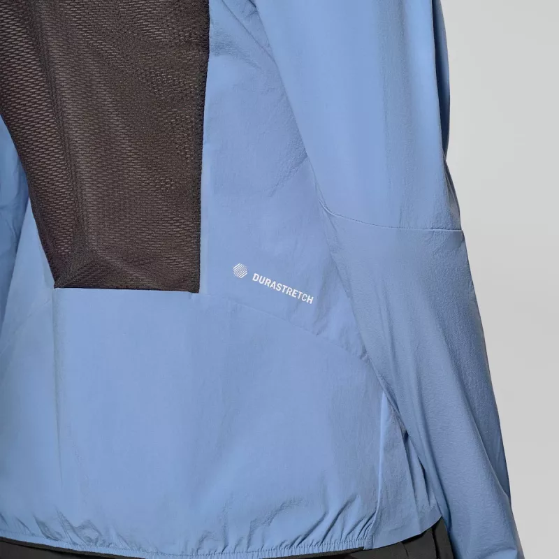 Salewa Pedroc Dst Light Jacket - Morning Blue - maat S