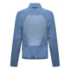 Salewa Pedroc Dst Light Jacket dames softshelljack - Morning Blue, maat M