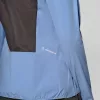 Salewa Pedroc Dst Light Jacket dames softshelljack - Morning Blue, maat M