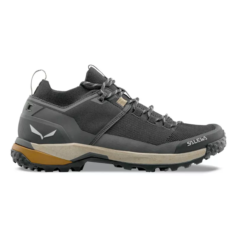 Salewa Puez 2 Knit Ptx Wandelschoenen - Black/Black, EU 42