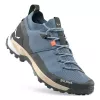 Salewa Puez 2 Knit Ptx Low Wandelschoenen - Java Blue/Black, maat 45