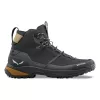 SALEWA schoenen Puez 2 mid PTX black-black