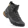 SALEWA schoenen Puez 2 mid PTX black-black