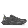 SALEWA Pedroc 2 Max trailrunningschoenen - Black Out / Black Out - UK 9 (EU 43)
