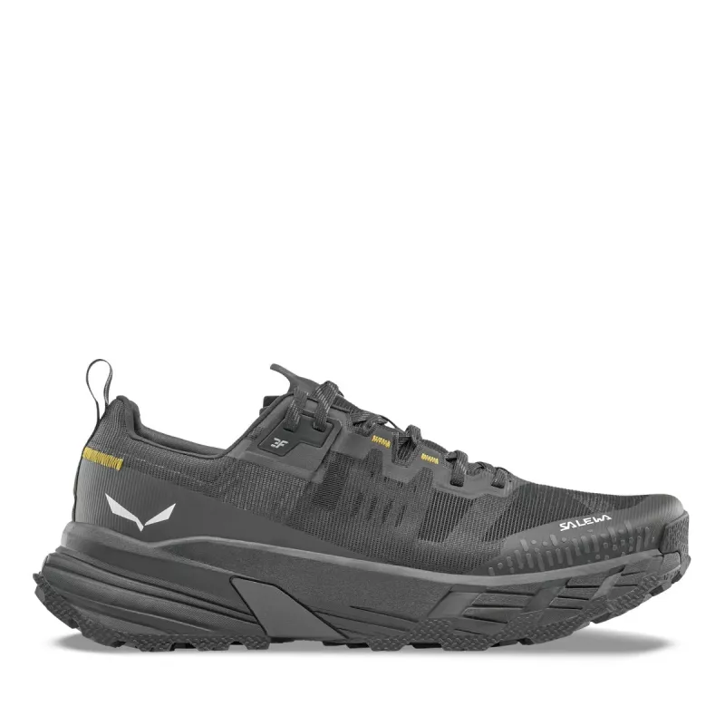 SALEWA Pedroc 2 Max trailrunningschoenen - Black Out / Black Out - UK 9 (EU 43)