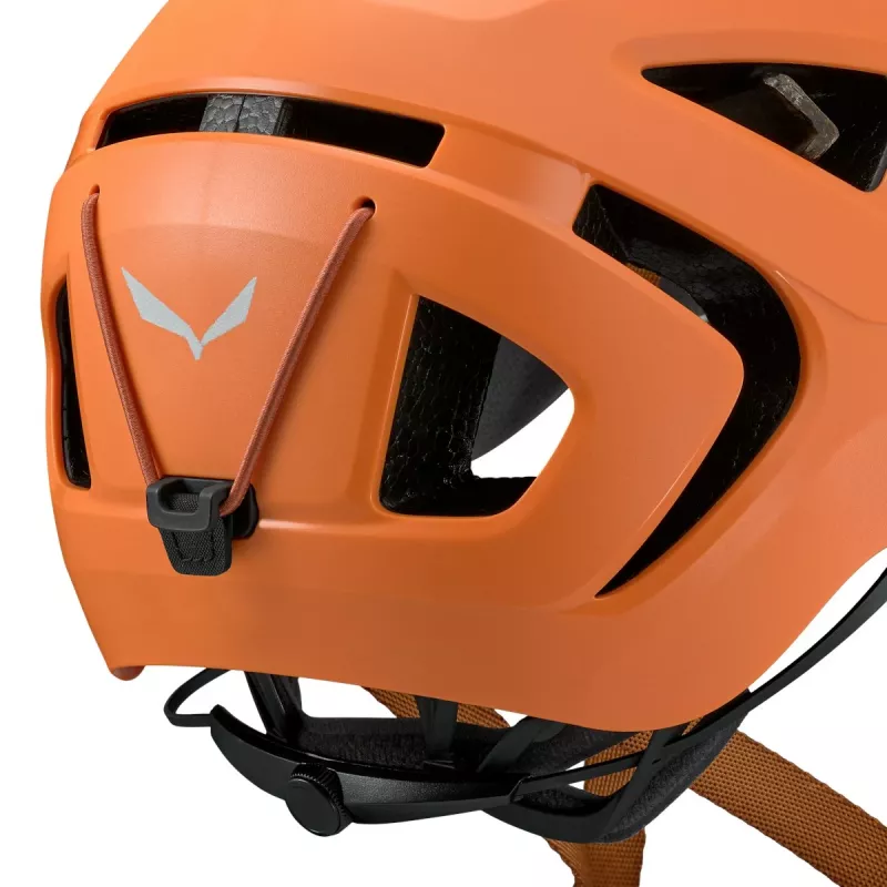 SALEWA Kask Pura 2.0 klimhelm Kurkuma L/XL