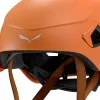 SALEWA Kask Pura 2.0 klimhelm Kurkuma L/XL