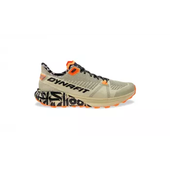 SALEWA Dynafit Trail Graphic trailrunningschoenen - Overcast/Black Out, EU 45