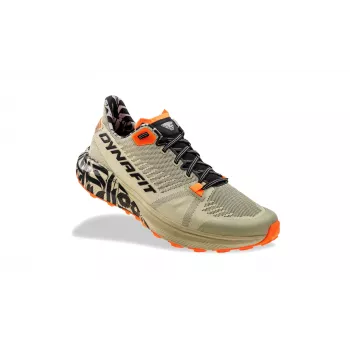 SALEWA Dynafit Trail Graphic trailrunningschoenen - Overcast/Black Out, EU 45