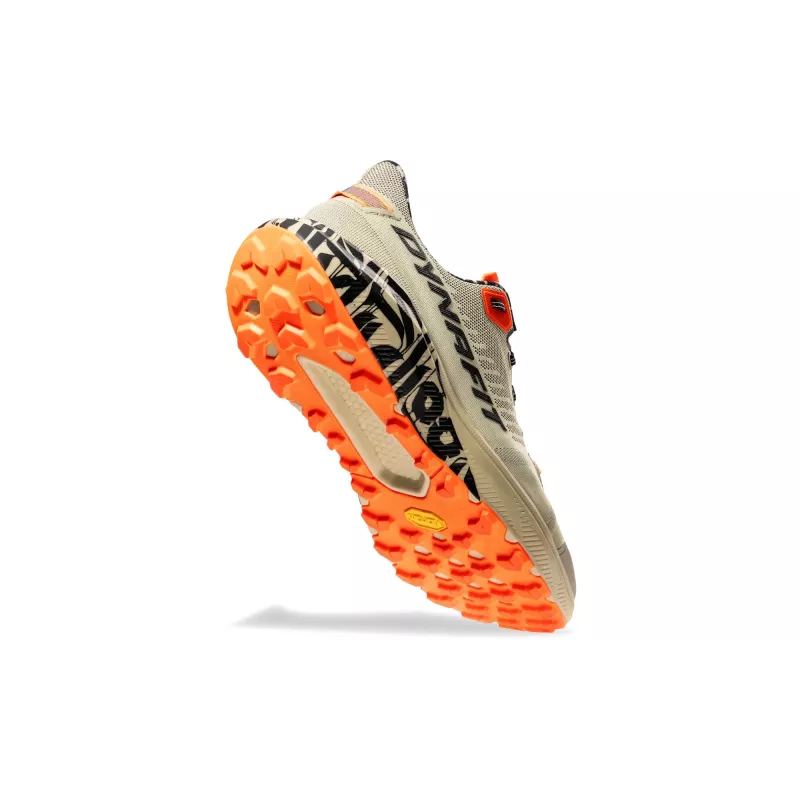 SALEWA heren trailrunningschoenen Dynafit Trail Graphic - Overcast/Black Out, maat 46 EU
