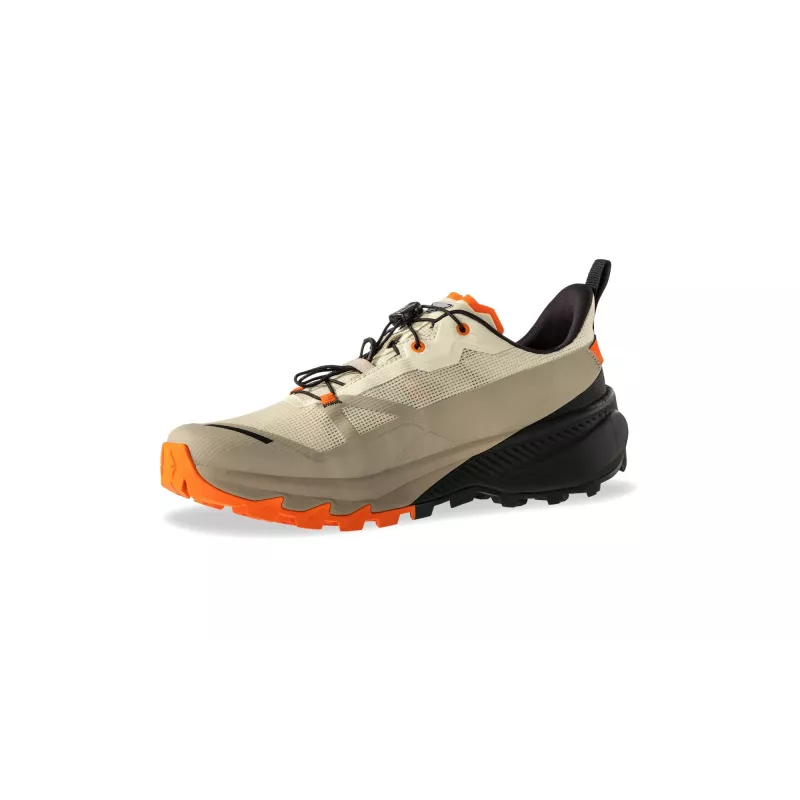 SALEWA Dynafit Traverse 2 trailschoenen - Rock Khaki/Overcast, maat EU 45